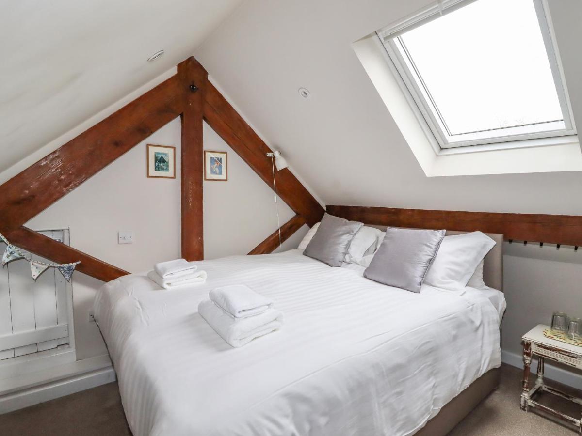 Lee House Cottage Cheddleton Ngoại thất bức ảnh