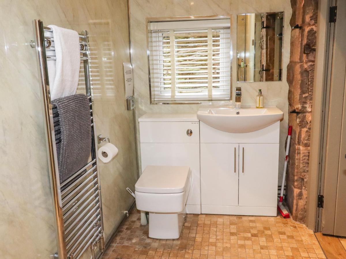 Lee House Cottage Cheddleton Ngoại thất bức ảnh