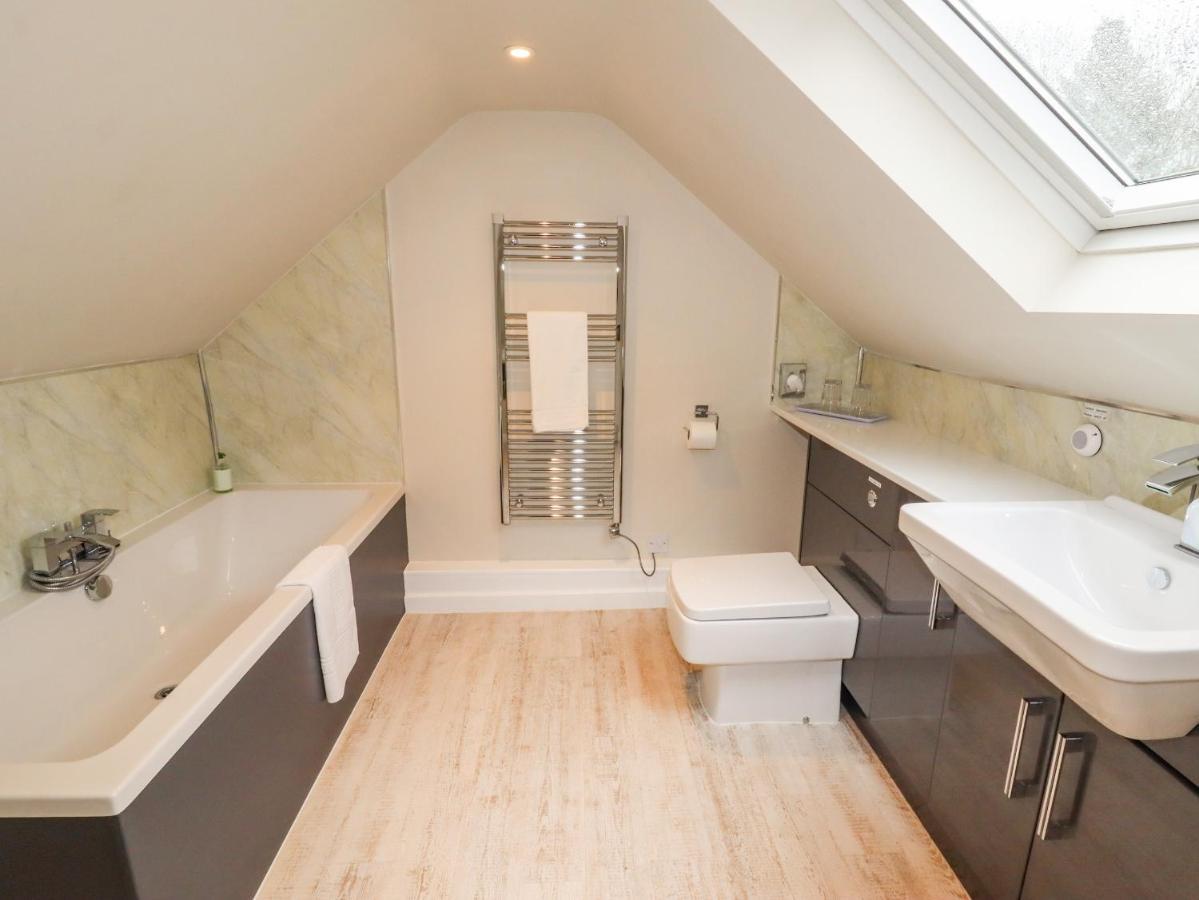 Lee House Cottage Cheddleton Ngoại thất bức ảnh